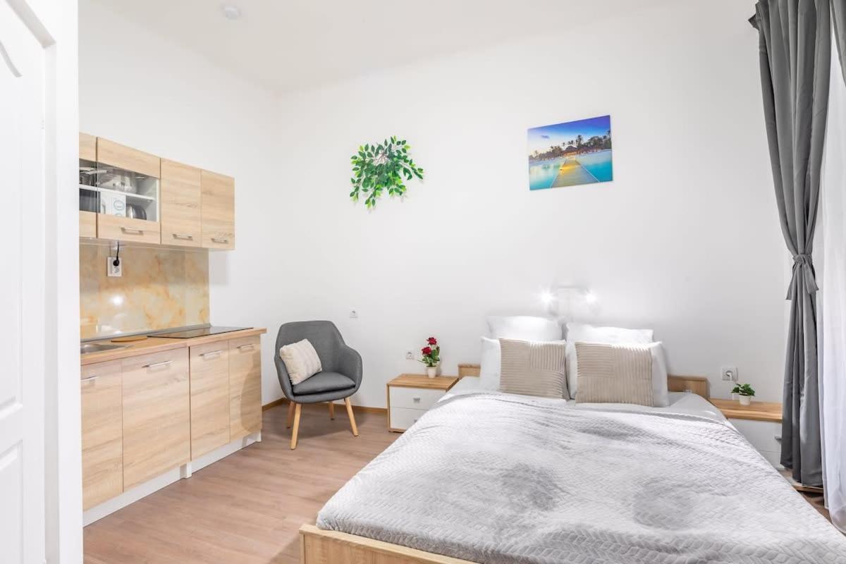 Apartamento Simple Budapest