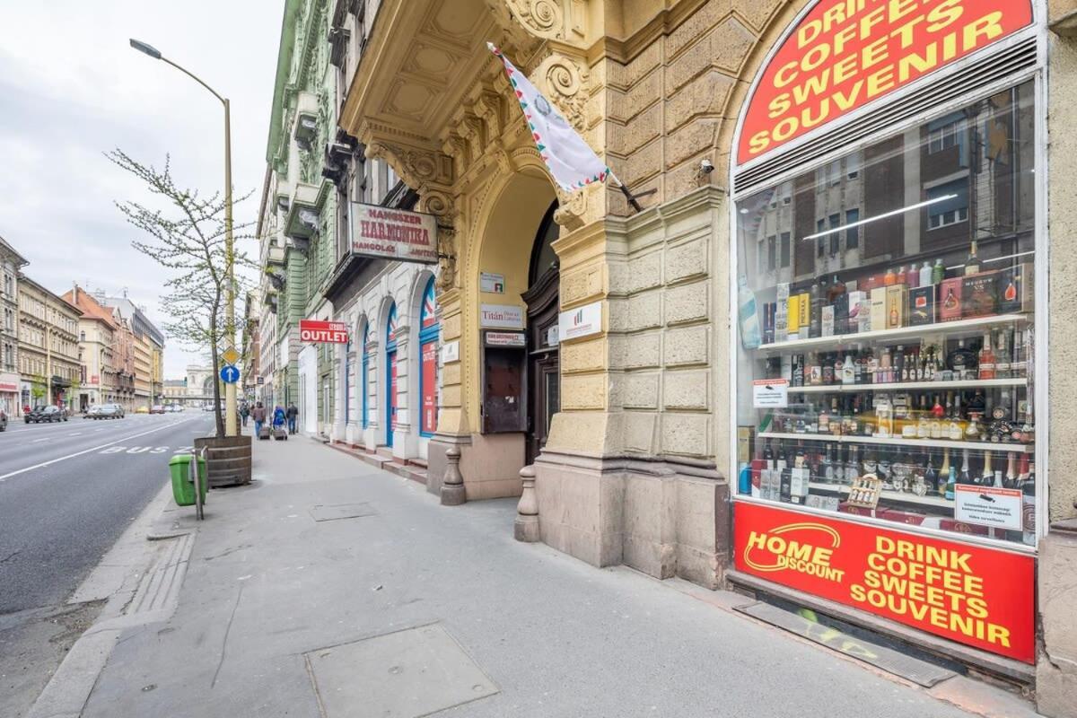 Simple Apartamento Budapest
