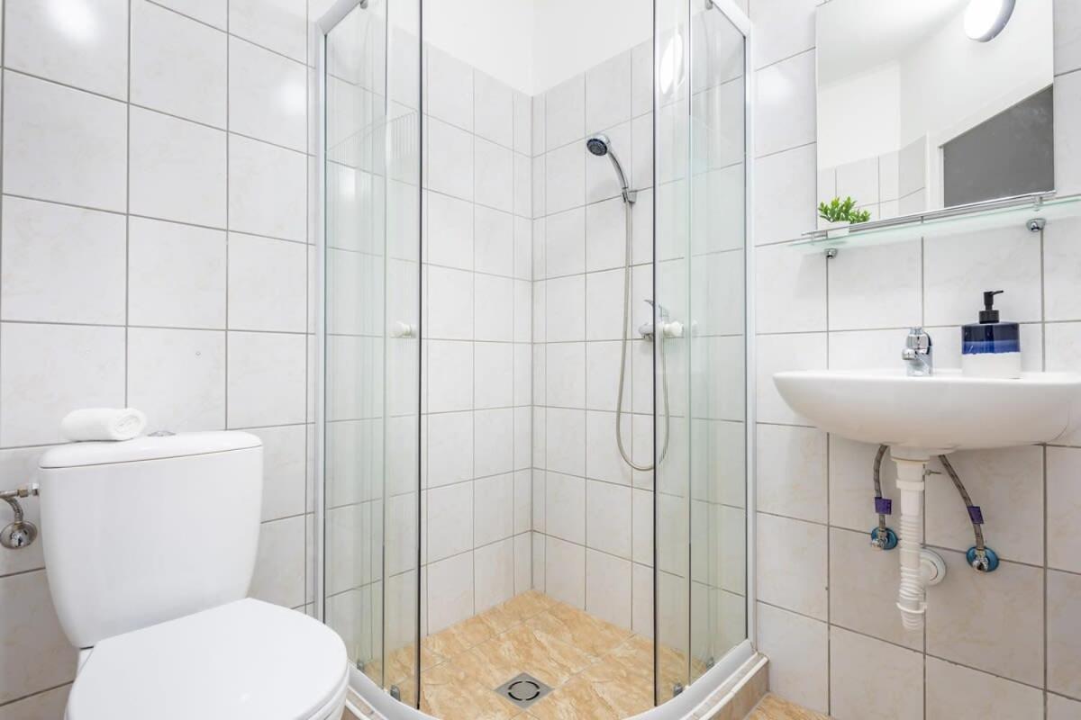 Simple Apartment Budapest